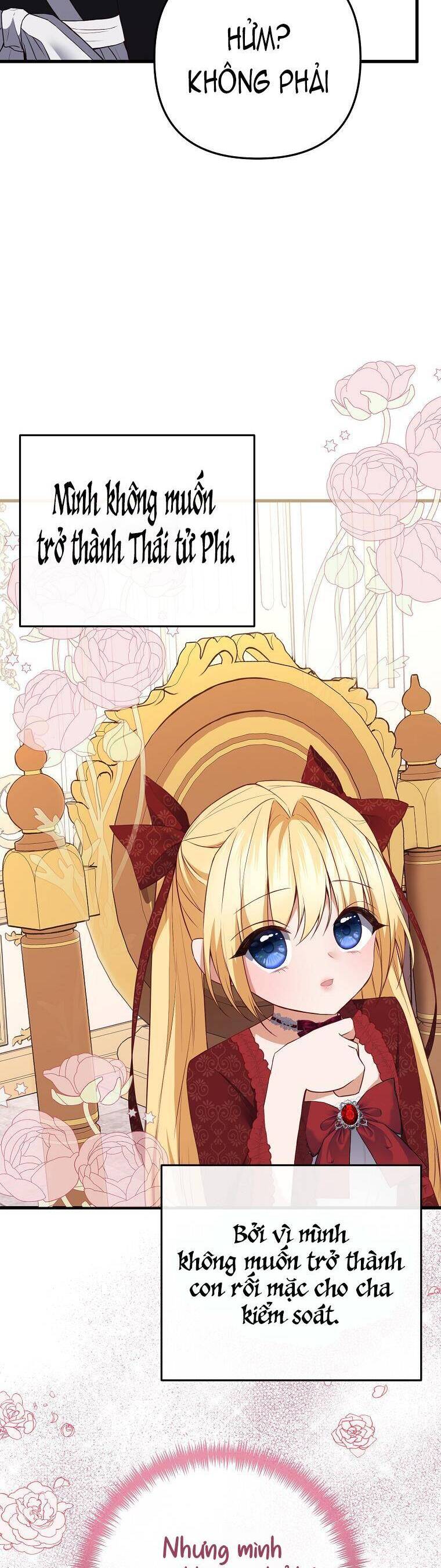 Thánh Nữ Trở Lại Làm Phản Diện Chap 11 - Next Chap 12