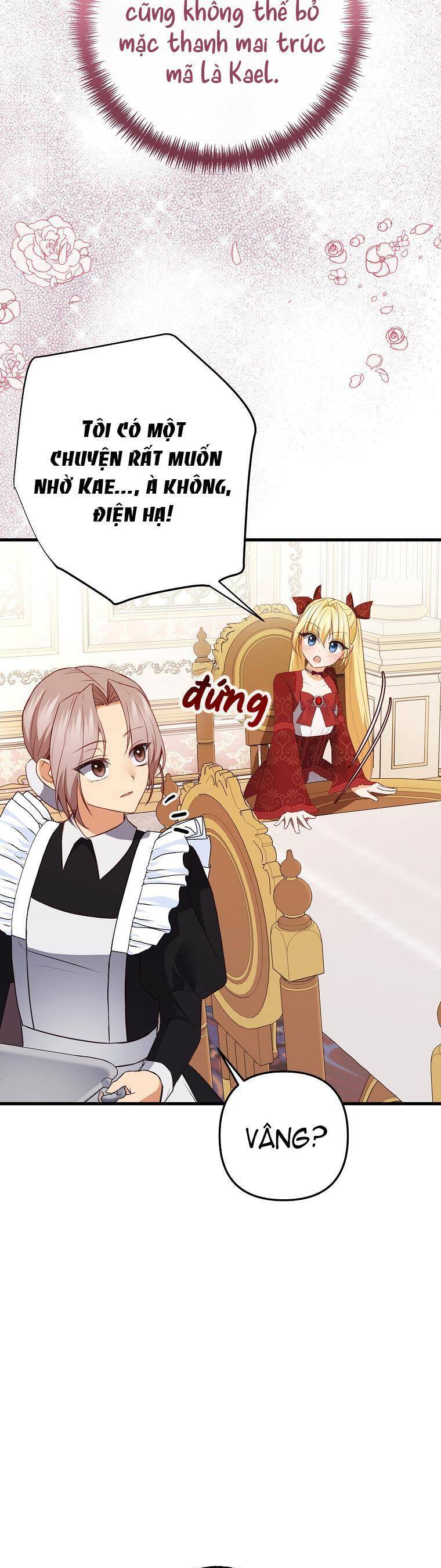 Thánh Nữ Trở Lại Làm Phản Diện Chap 11 - Next Chap 12