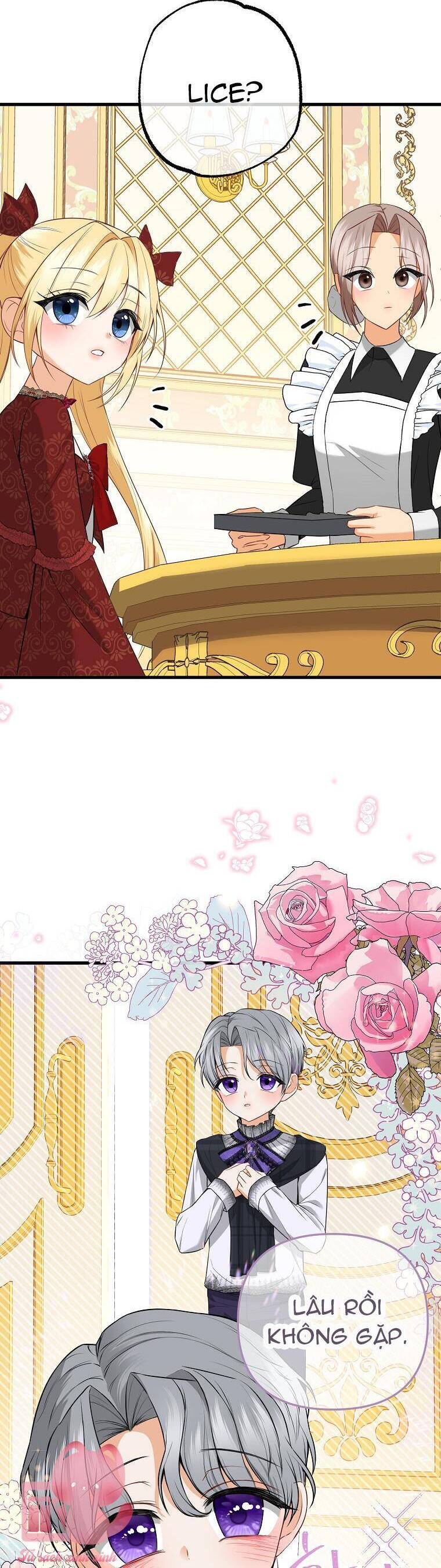 Thánh Nữ Trở Lại Làm Phản Diện Chap 11 - Next Chap 12