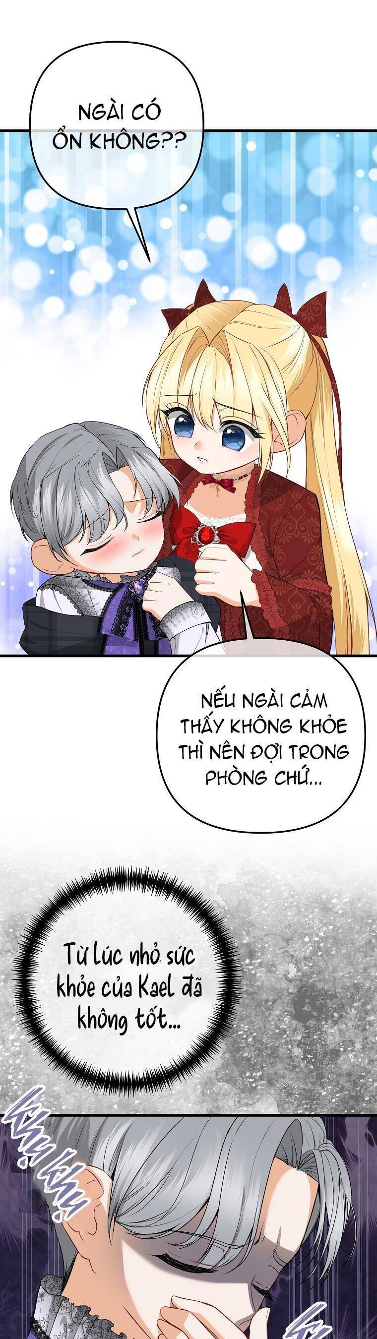 Thánh Nữ Trở Lại Làm Phản Diện Chap 11 - Next Chap 12