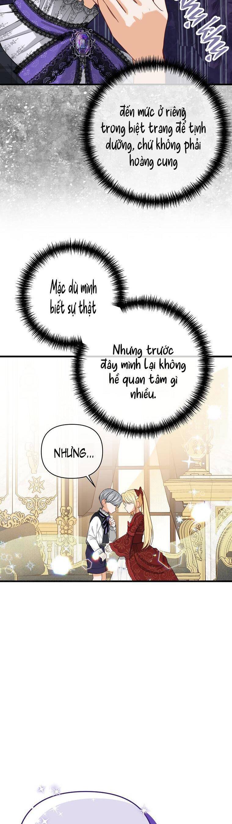 Thánh Nữ Trở Lại Làm Phản Diện Chap 11 - Next Chap 12