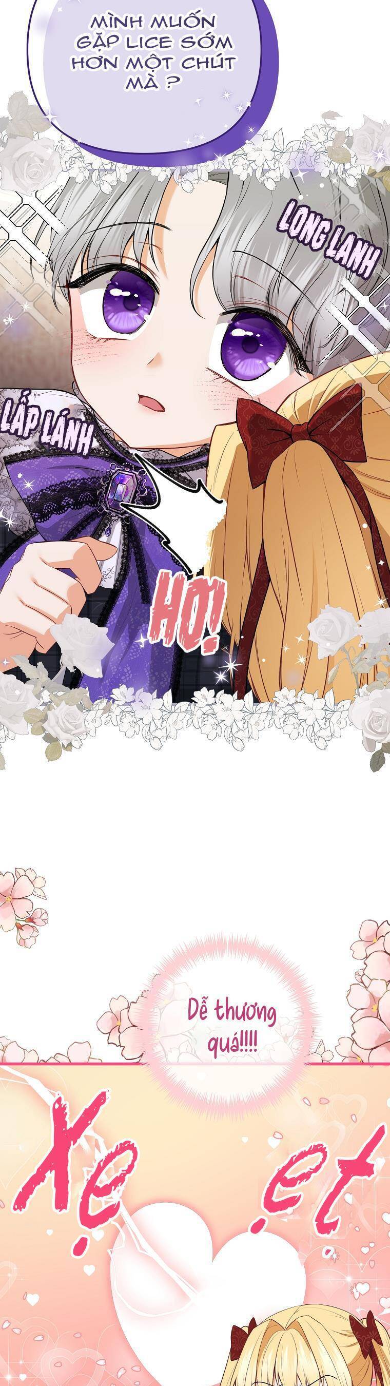 Thánh Nữ Trở Lại Làm Phản Diện Chap 11 - Next Chap 12