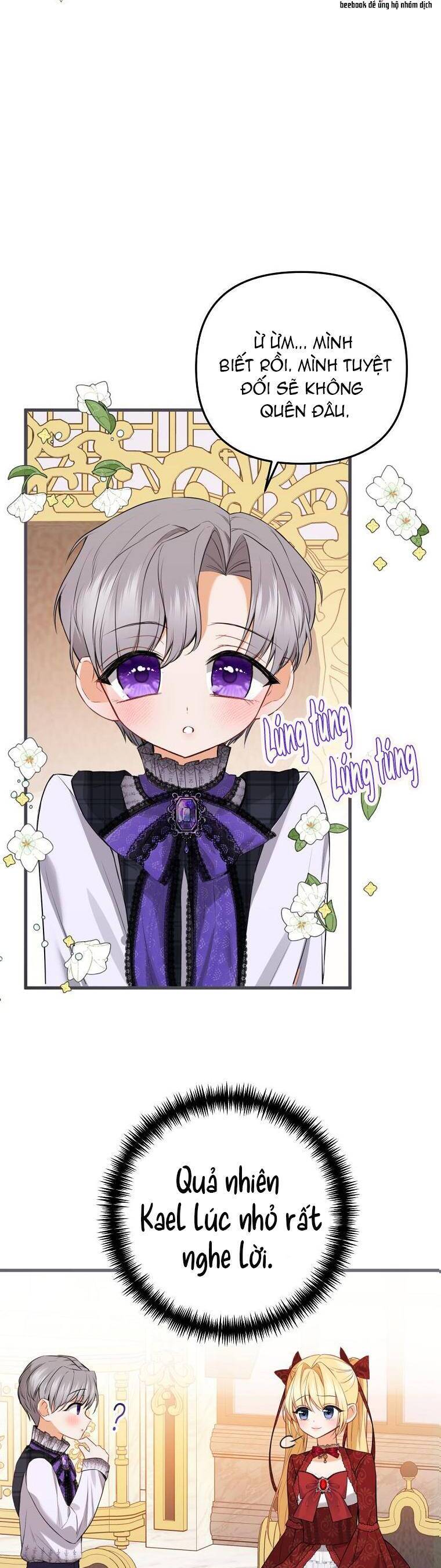 Thánh Nữ Trở Lại Làm Phản Diện Chap 11 - Next Chap 12