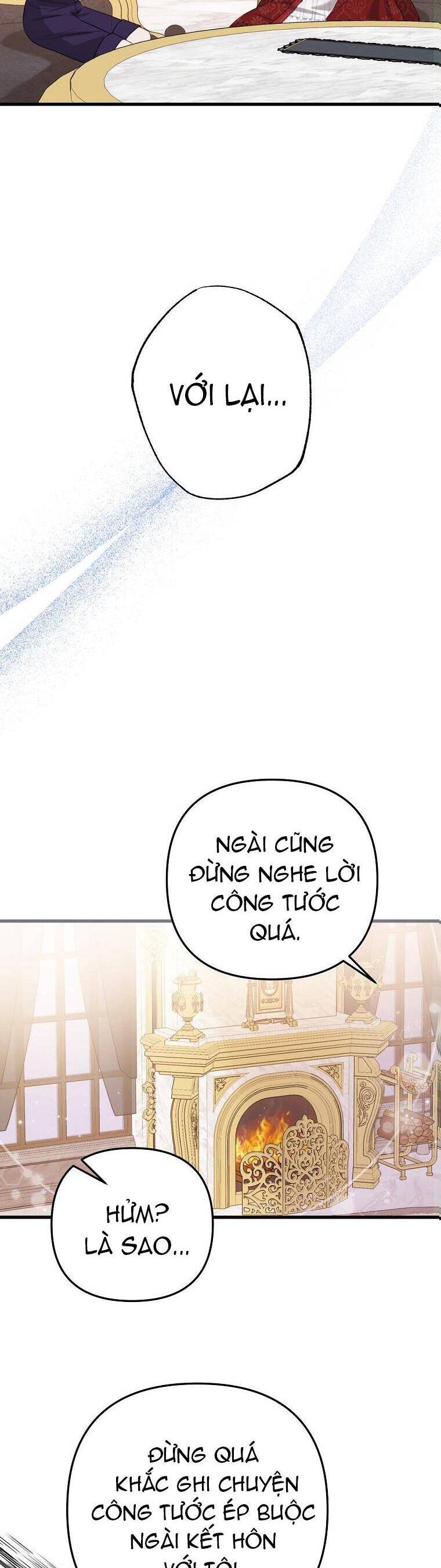 Thánh Nữ Trở Lại Làm Phản Diện Chap 11 - Next Chap 12