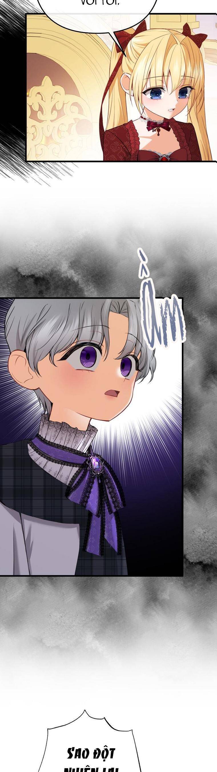 Thánh Nữ Trở Lại Làm Phản Diện Chap 11 - Next Chap 12