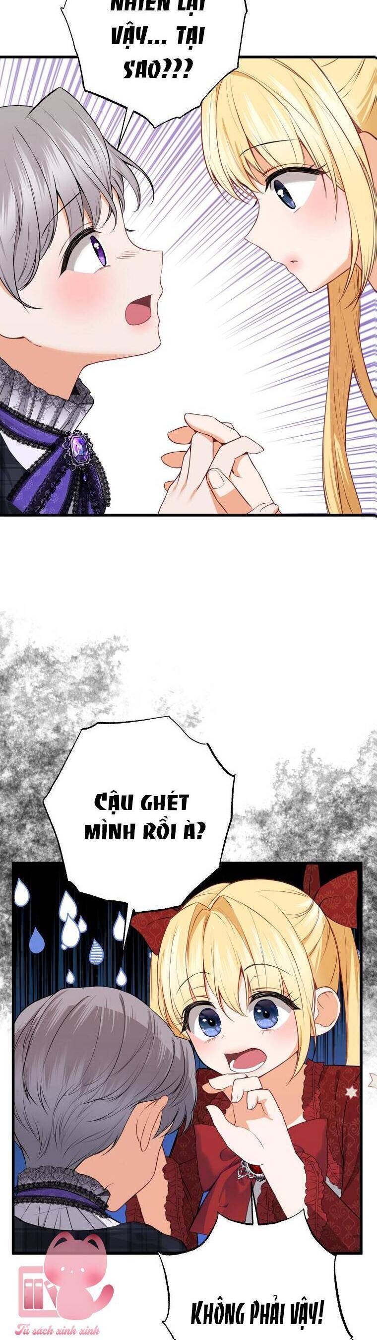 Thánh Nữ Trở Lại Làm Phản Diện Chap 11 - Next Chap 12