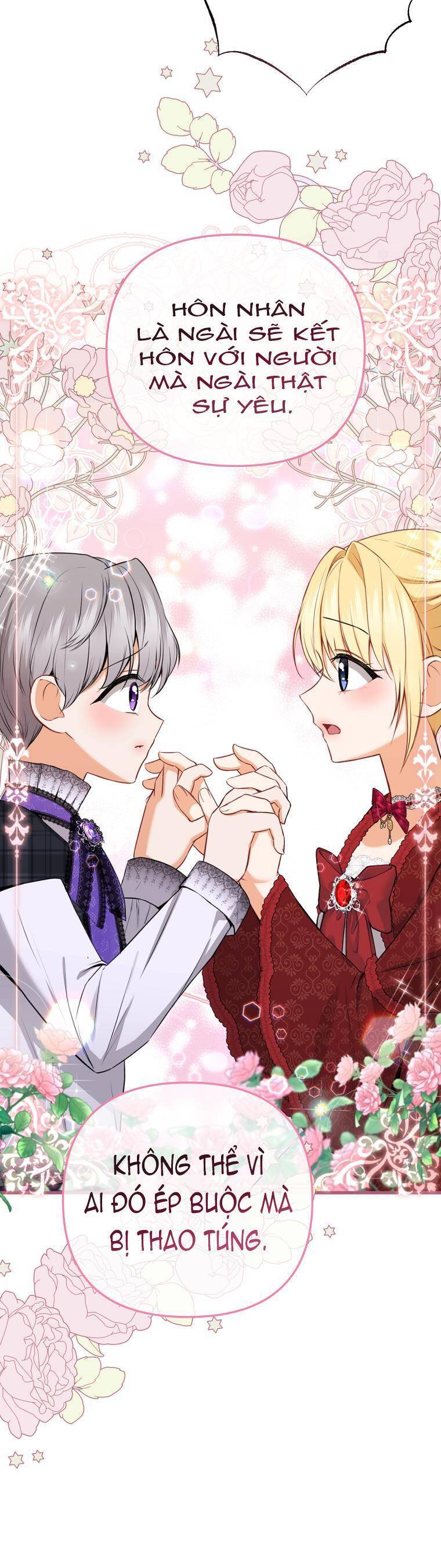 Thánh Nữ Trở Lại Làm Phản Diện Chap 11 - Next Chap 12