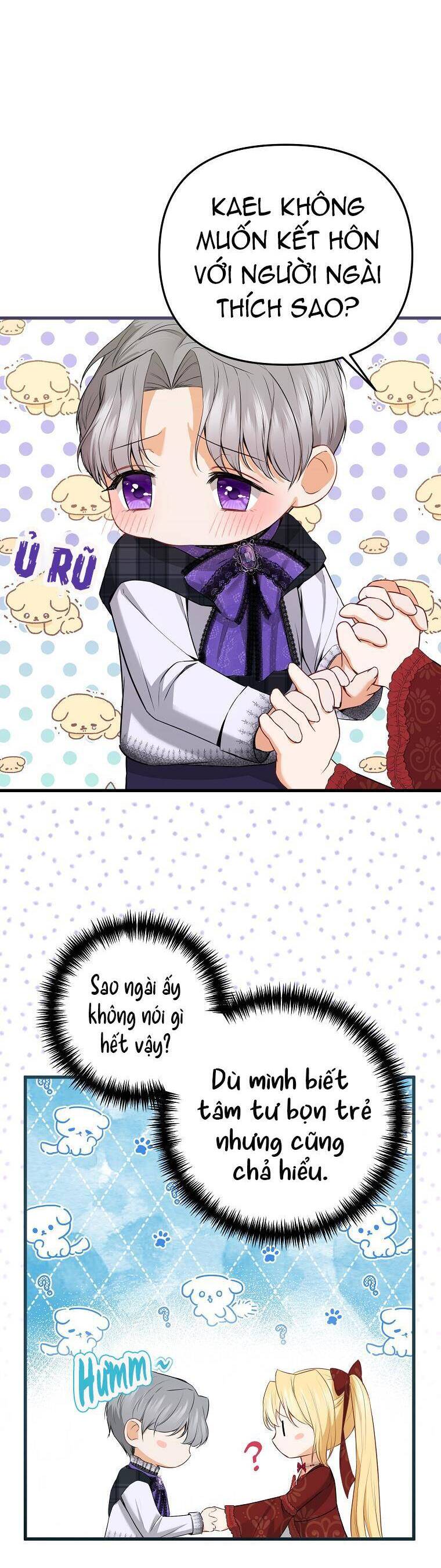 Thánh Nữ Trở Lại Làm Phản Diện Chap 11 - Next Chap 12