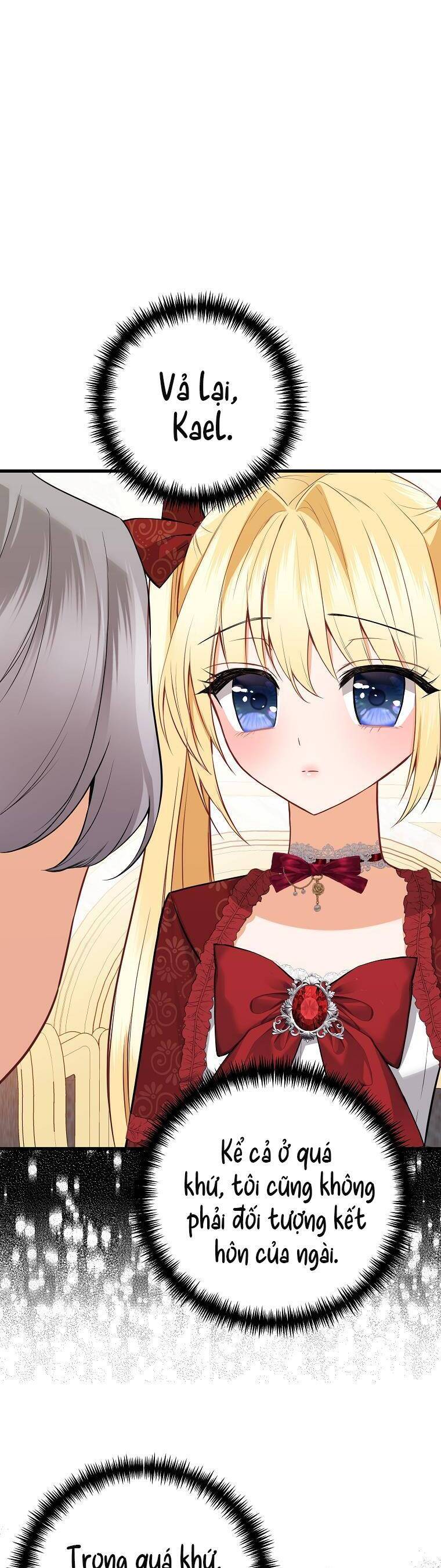 Thánh Nữ Trở Lại Làm Phản Diện Chap 11 - Next Chap 12