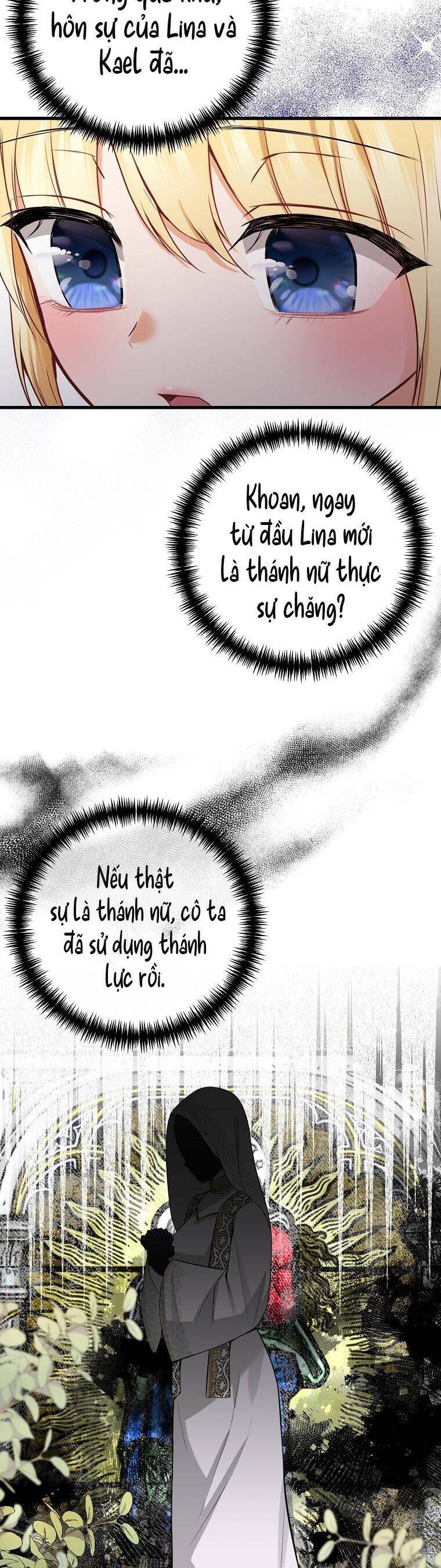 Thánh Nữ Trở Lại Làm Phản Diện Chap 11 - Next Chap 12