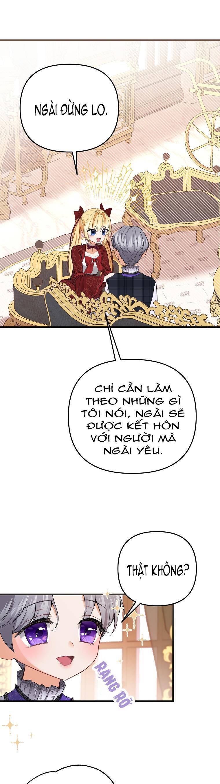 Thánh Nữ Trở Lại Làm Phản Diện Chap 11 - Next Chap 12