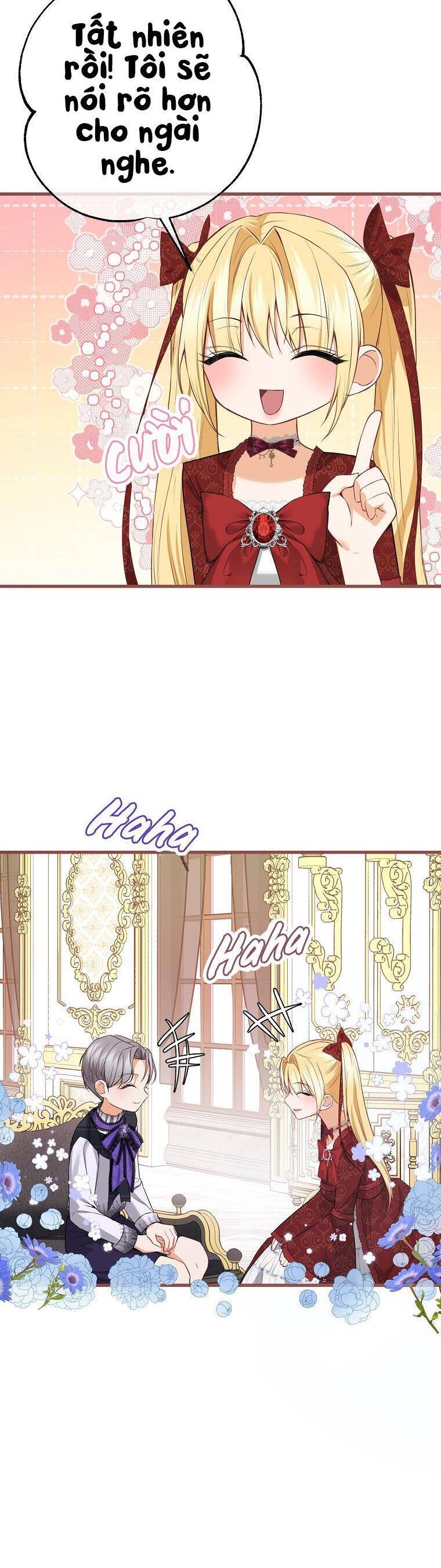 Thánh Nữ Trở Lại Làm Phản Diện Chap 11 - Next Chap 12