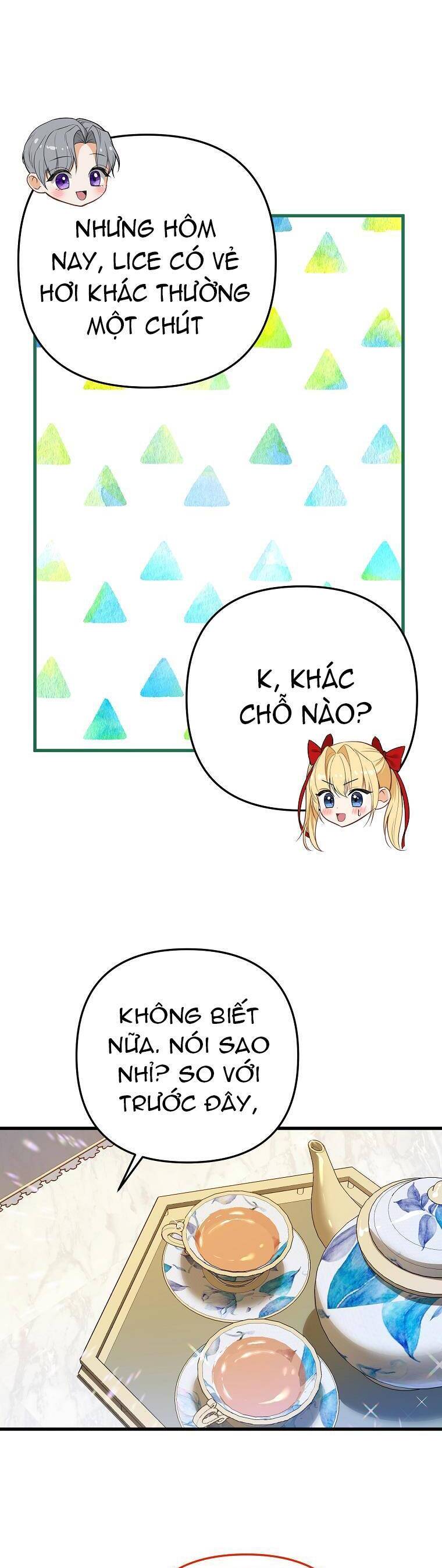Thánh Nữ Trở Lại Làm Phản Diện Chap 11 - Next Chap 12
