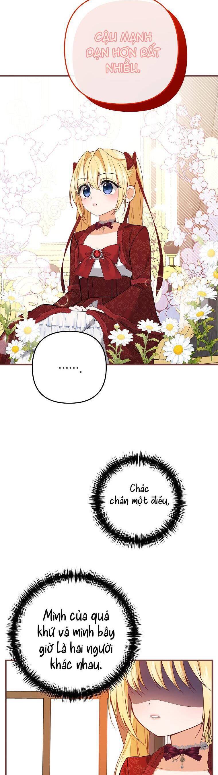 Thánh Nữ Trở Lại Làm Phản Diện Chap 11 - Next Chap 12