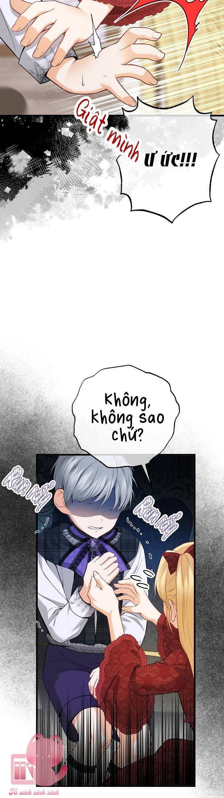Thánh Nữ Trở Lại Làm Phản Diện Chap 11 - Next Chap 12