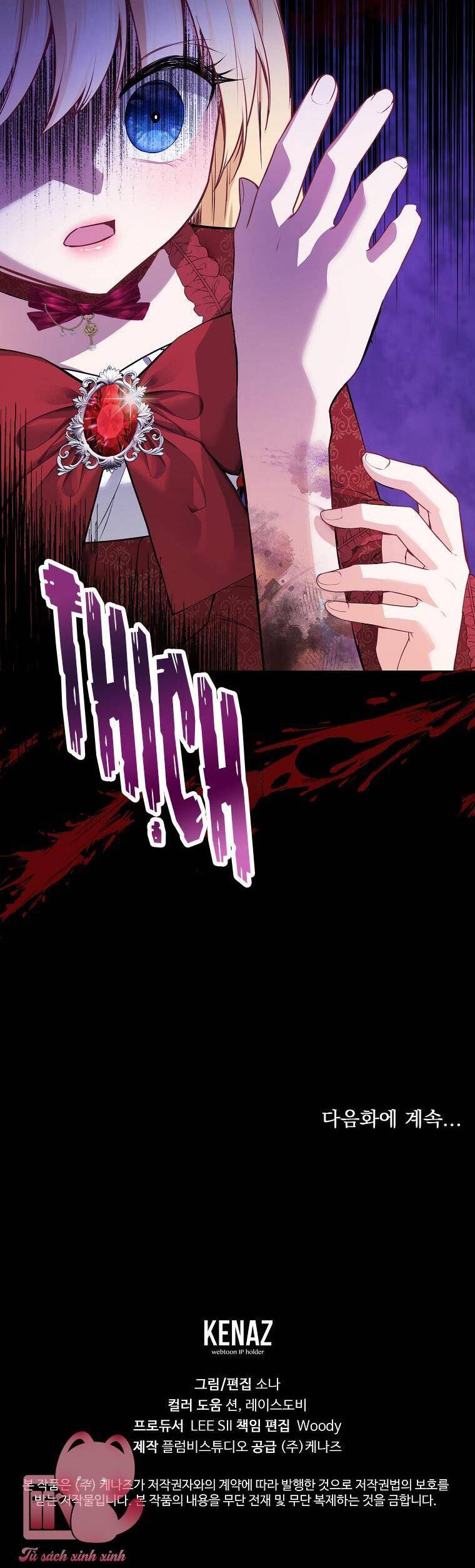 Thánh Nữ Trở Lại Làm Phản Diện Chap 11 - Next Chap 12