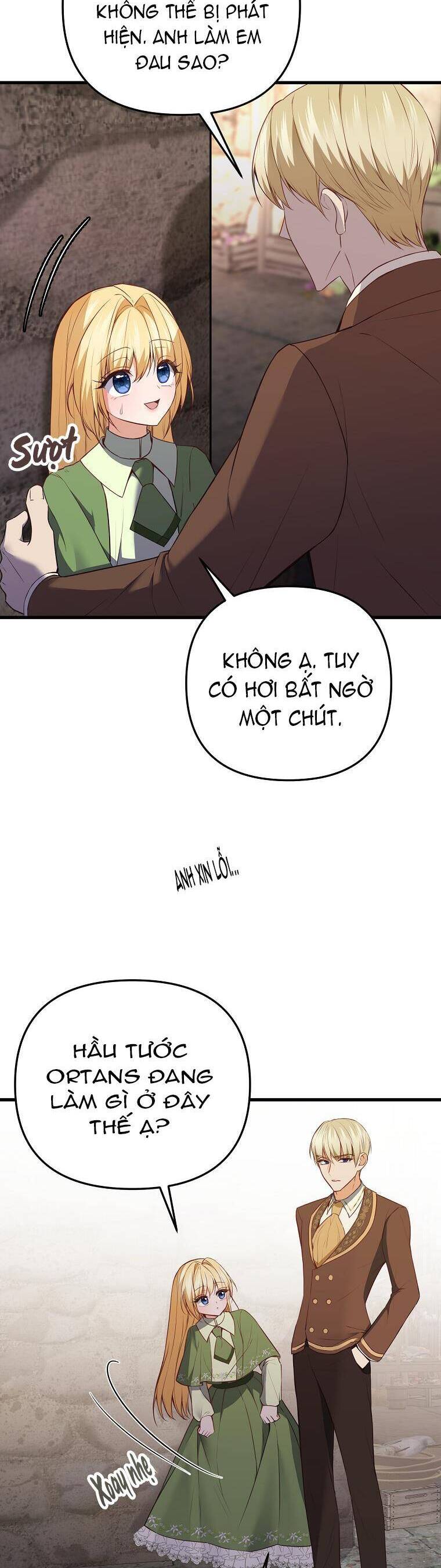 Thánh Nữ Trở Lại Làm Phản Diện Chap 11 - Next Chap 12