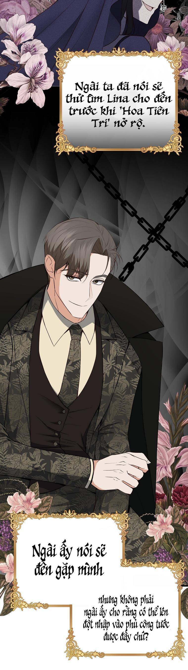 Thánh Nữ Trở Lại Làm Phản Diện Chap 11 - Next Chap 12