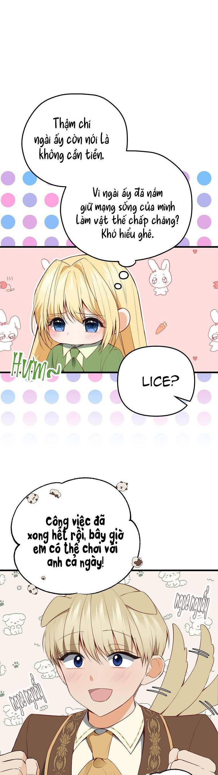 Thánh Nữ Trở Lại Làm Phản Diện Chap 11 - Next Chap 12