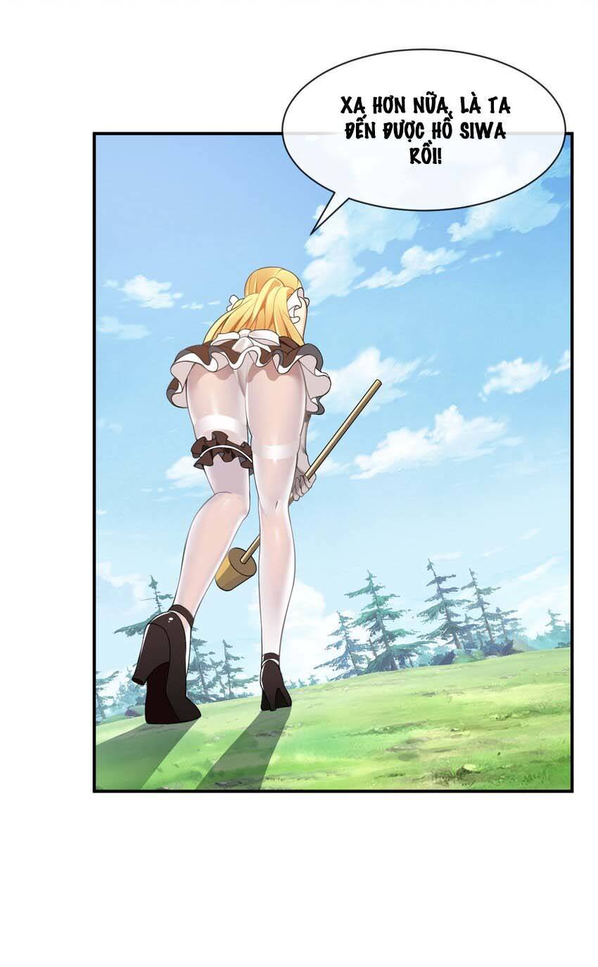 Thánh Nữ, Xin Hãy Dừng Ngay Những Trò Quái Đản Của Cô Đi!! Chap 24 - Next Chap 25
