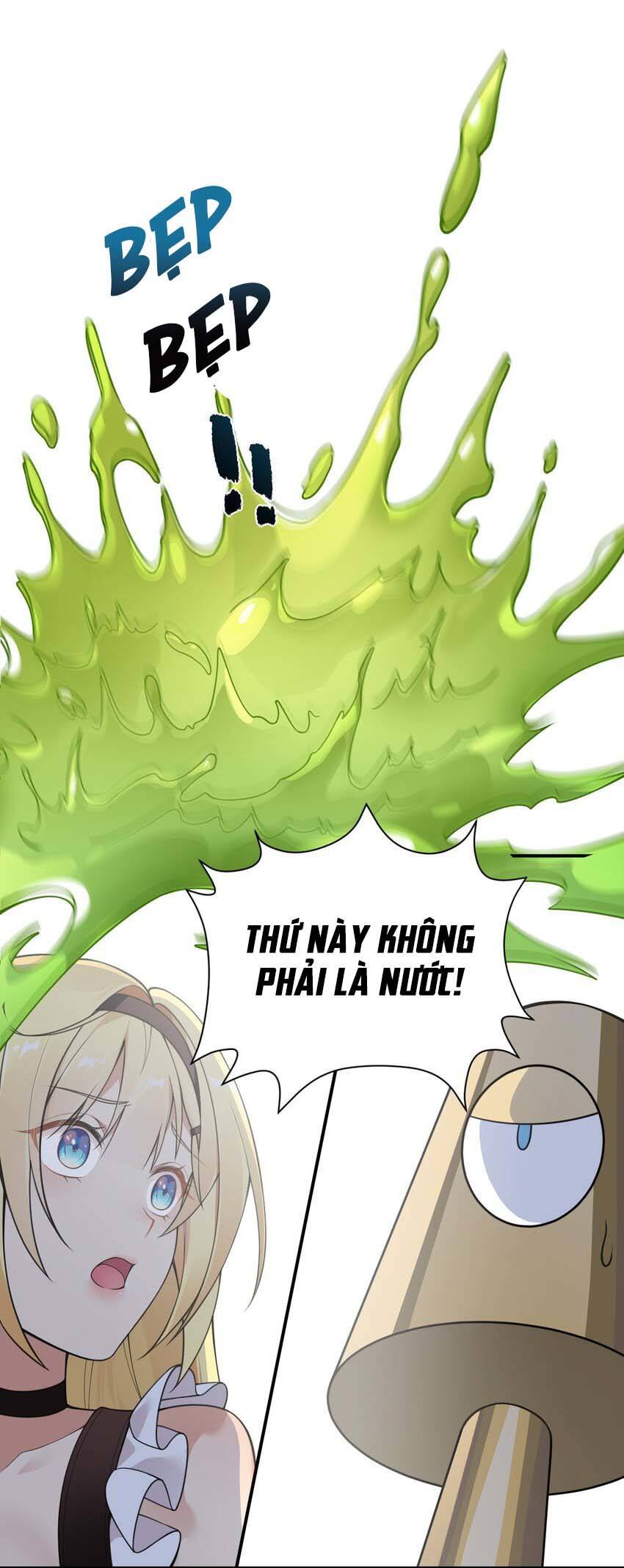 Thánh Nữ, Xin Hãy Dừng Ngay Những Trò Quái Đản Của Cô Đi!! Chap 24 - Next Chap 25