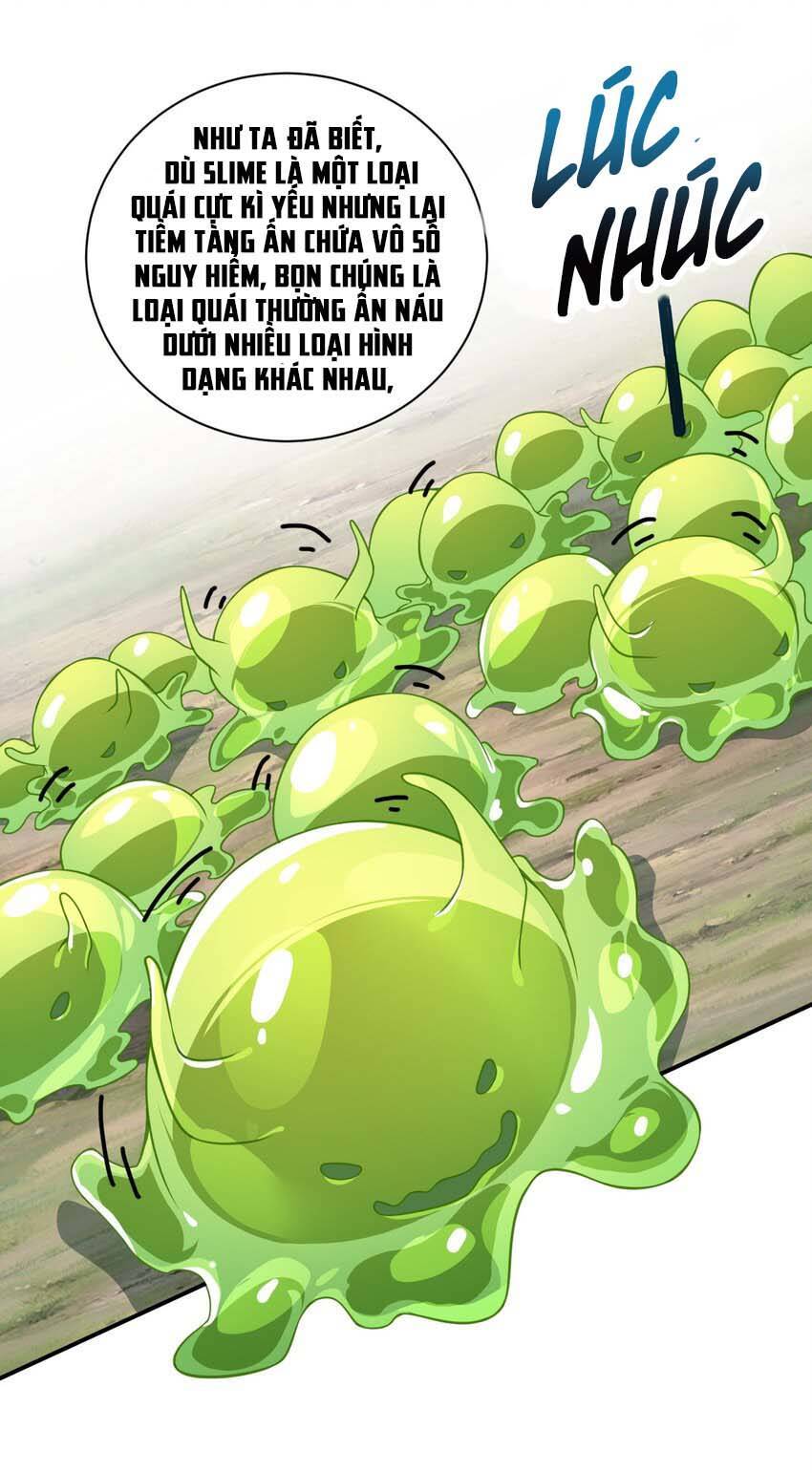 Thánh Nữ, Xin Hãy Dừng Ngay Những Trò Quái Đản Của Cô Đi!! Chap 24 - Next Chap 25