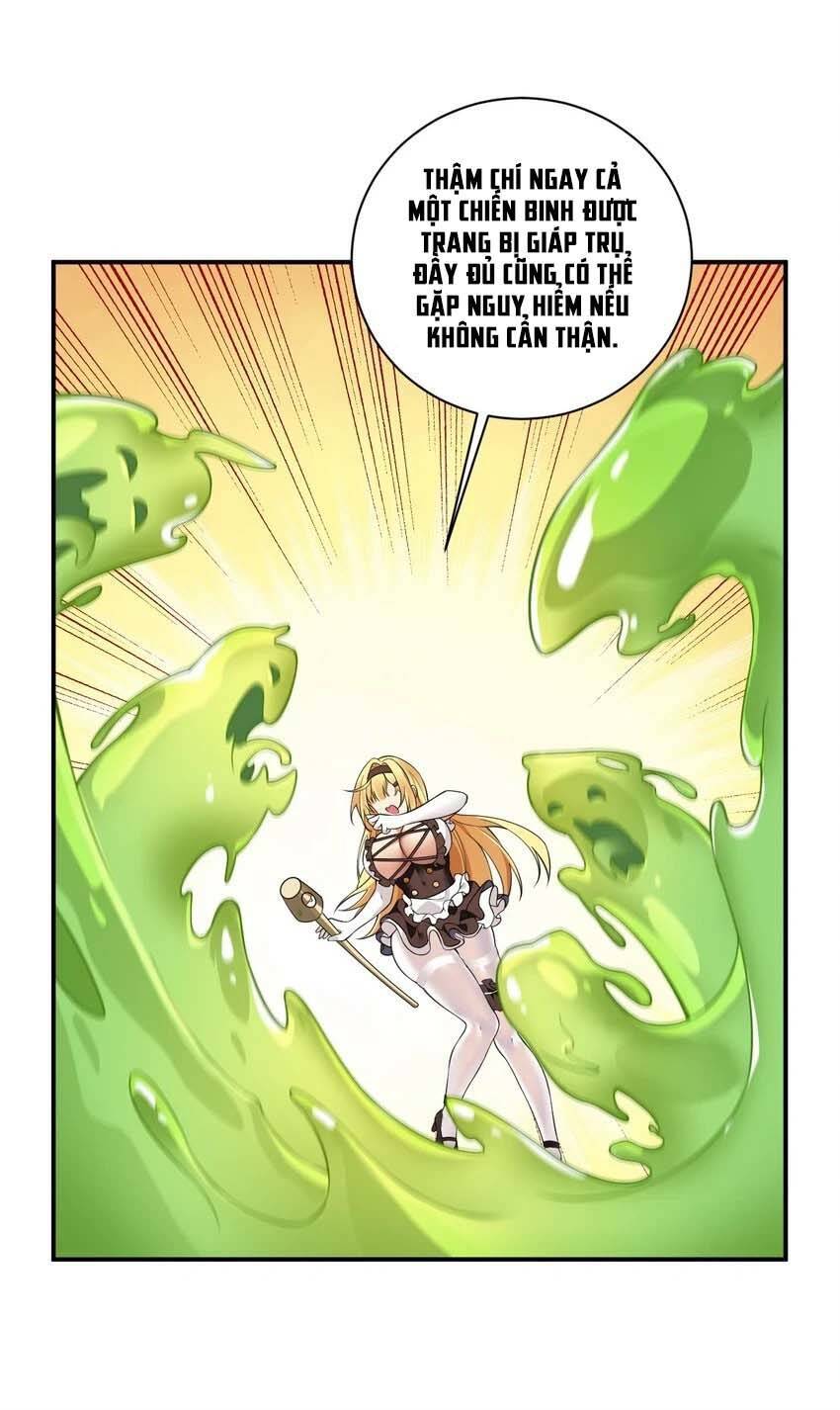 Thánh Nữ, Xin Hãy Dừng Ngay Những Trò Quái Đản Của Cô Đi!! Chap 24 - Next Chap 25