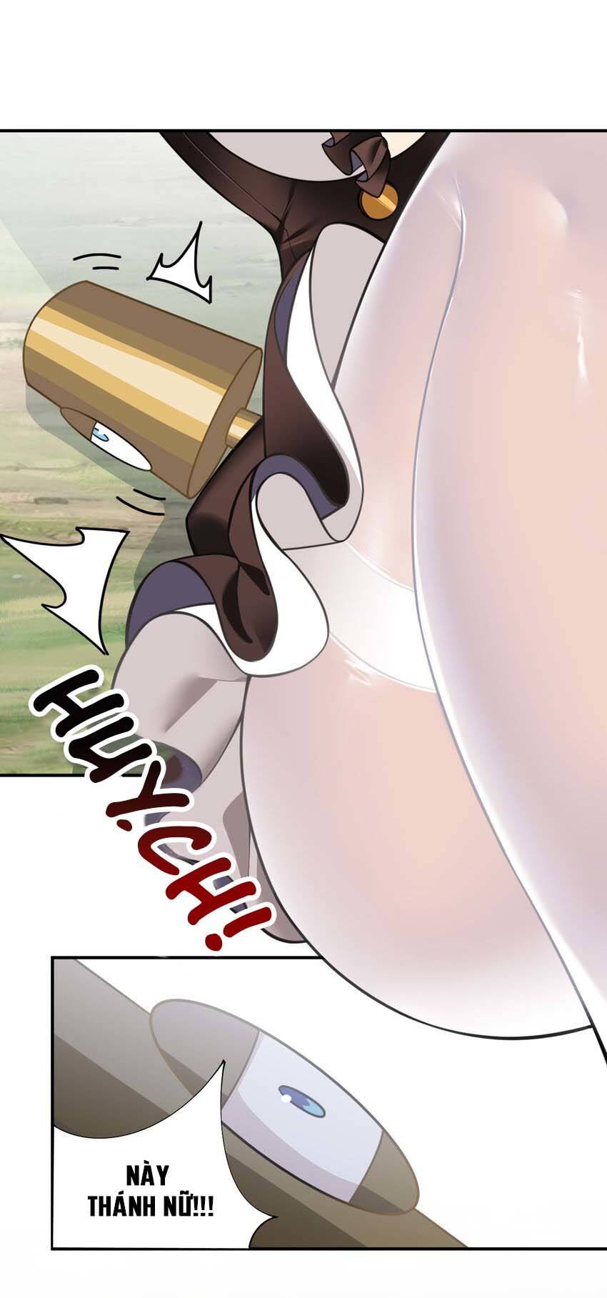 Thánh Nữ, Xin Hãy Dừng Ngay Những Trò Quái Đản Của Cô Đi!! Chap 24 - Next Chap 25