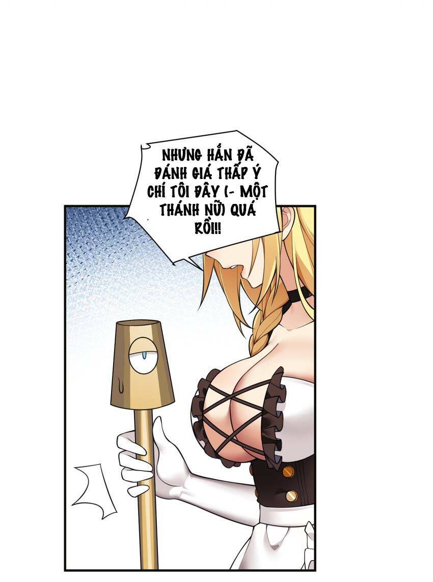 Thánh Nữ, Xin Hãy Dừng Ngay Những Trò Quái Đản Của Cô Đi!! Chap 24 - Next Chap 25