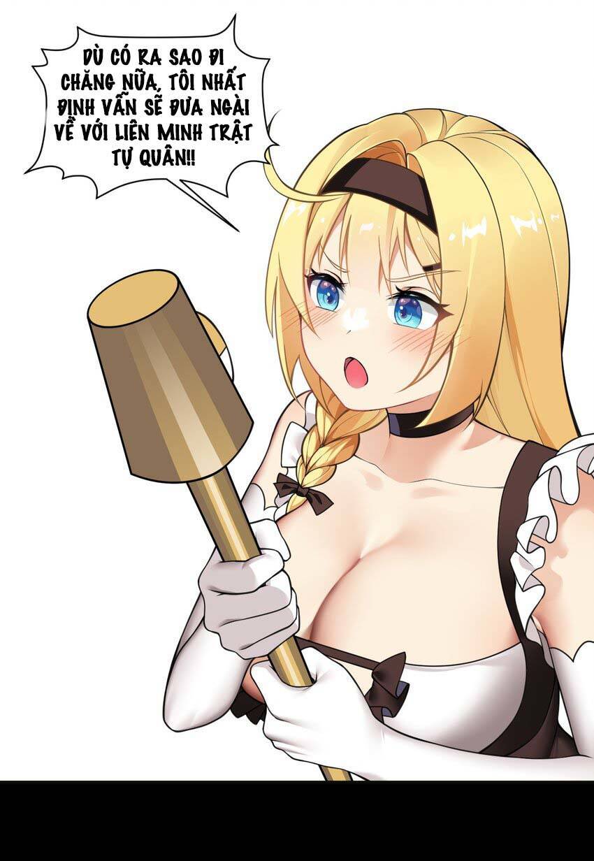 Thánh Nữ, Xin Hãy Dừng Ngay Những Trò Quái Đản Của Cô Đi!! Chap 24 - Next Chap 25