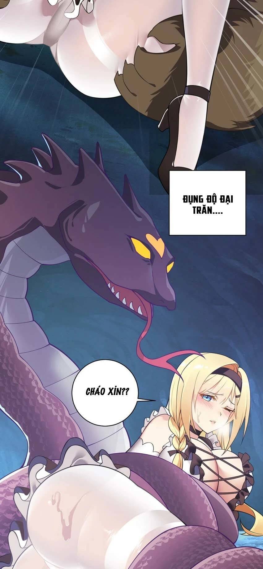 Thánh Nữ, Xin Hãy Dừng Ngay Những Trò Quái Đản Của Cô Đi!! Chap 24 - Next Chap 25