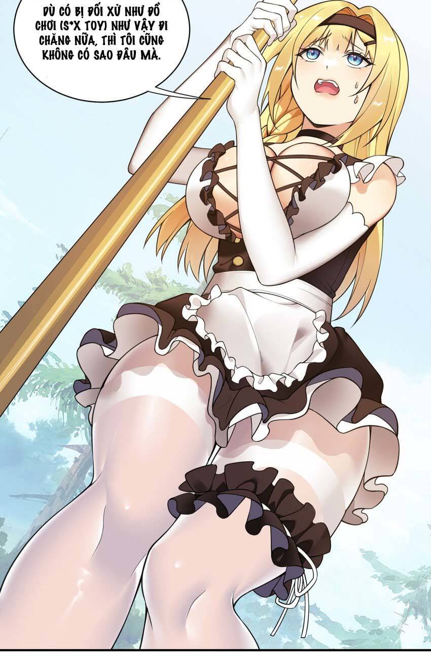 Thánh Nữ, Xin Hãy Dừng Ngay Những Trò Quái Đản Của Cô Đi!! Chap 24 - Next Chap 25