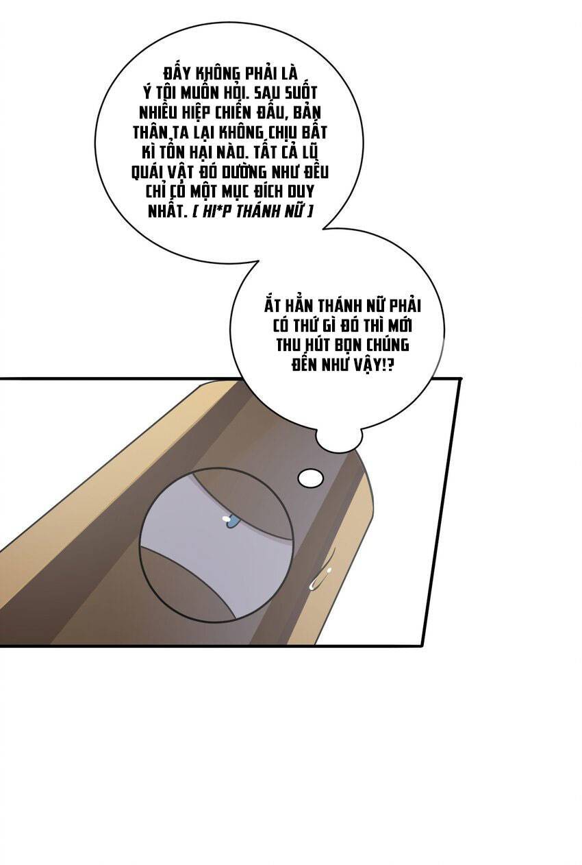 Thánh Nữ, Xin Hãy Dừng Ngay Những Trò Quái Đản Của Cô Đi!! Chap 24 - Next Chap 25