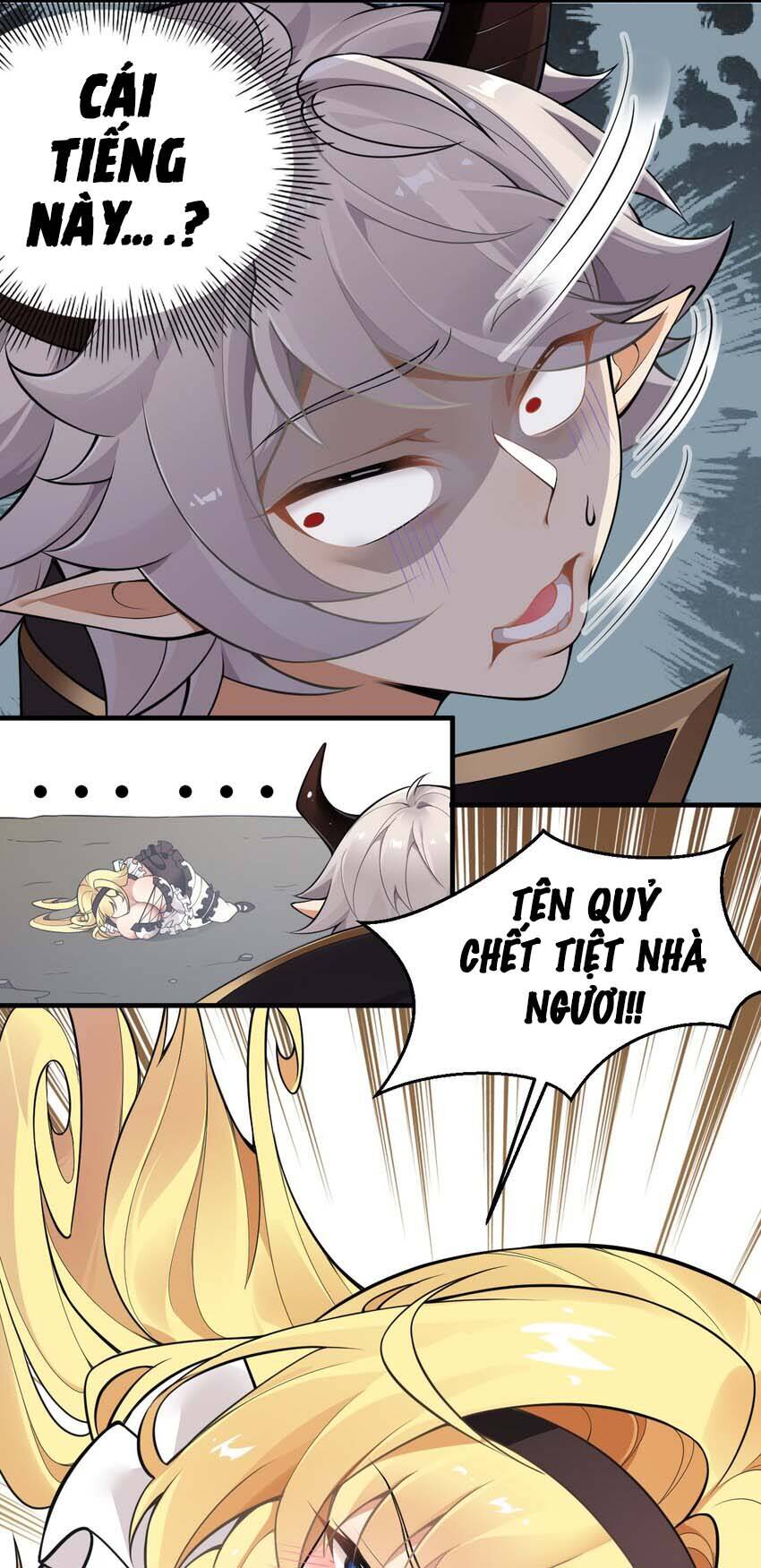 Thánh Nữ, Xin Hãy Dừng Ngay Những Trò Quái Đản Của Cô Đi!! Chap 25 - Next Chap 26