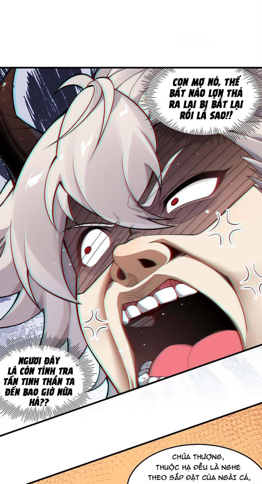 Thánh Nữ, Xin Hãy Dừng Ngay Những Trò Quái Đản Của Cô Đi!! Chap 25 - Next Chap 26