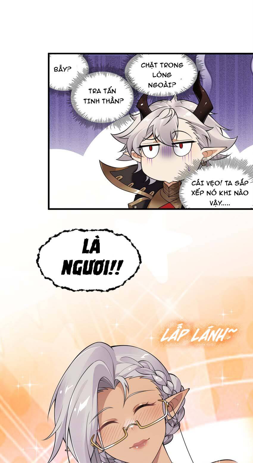 Thánh Nữ, Xin Hãy Dừng Ngay Những Trò Quái Đản Của Cô Đi!! Chap 25 - Next Chap 26