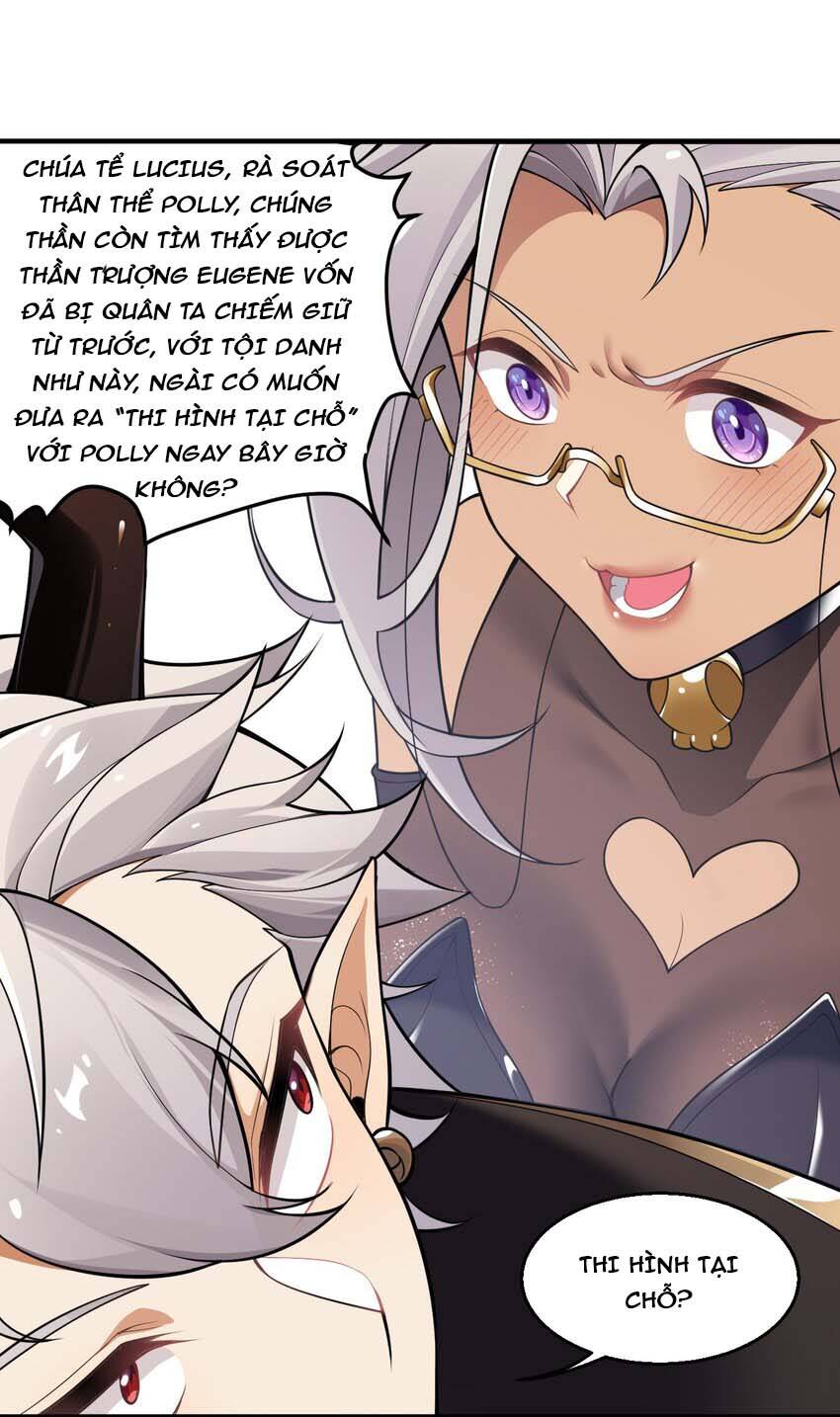 Thánh Nữ, Xin Hãy Dừng Ngay Những Trò Quái Đản Của Cô Đi!! Chap 25 - Next Chap 26