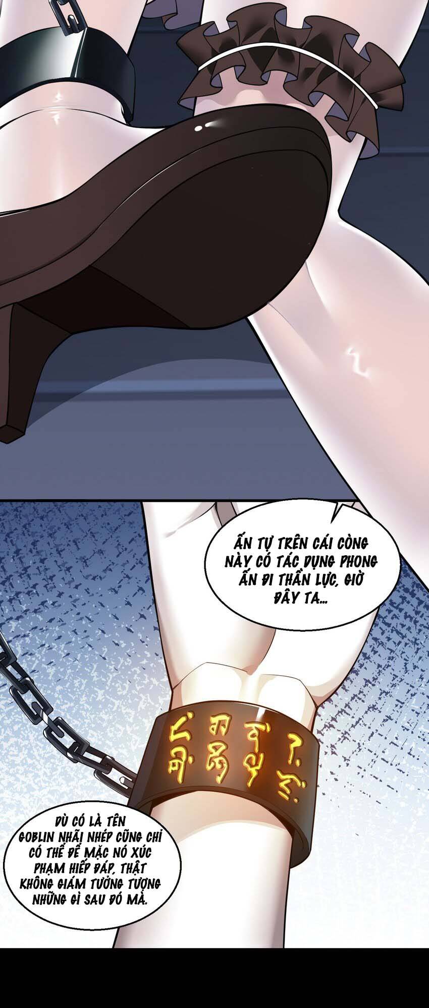 Thánh Nữ, Xin Hãy Dừng Ngay Những Trò Quái Đản Của Cô Đi!! Chap 25 - Next Chap 26