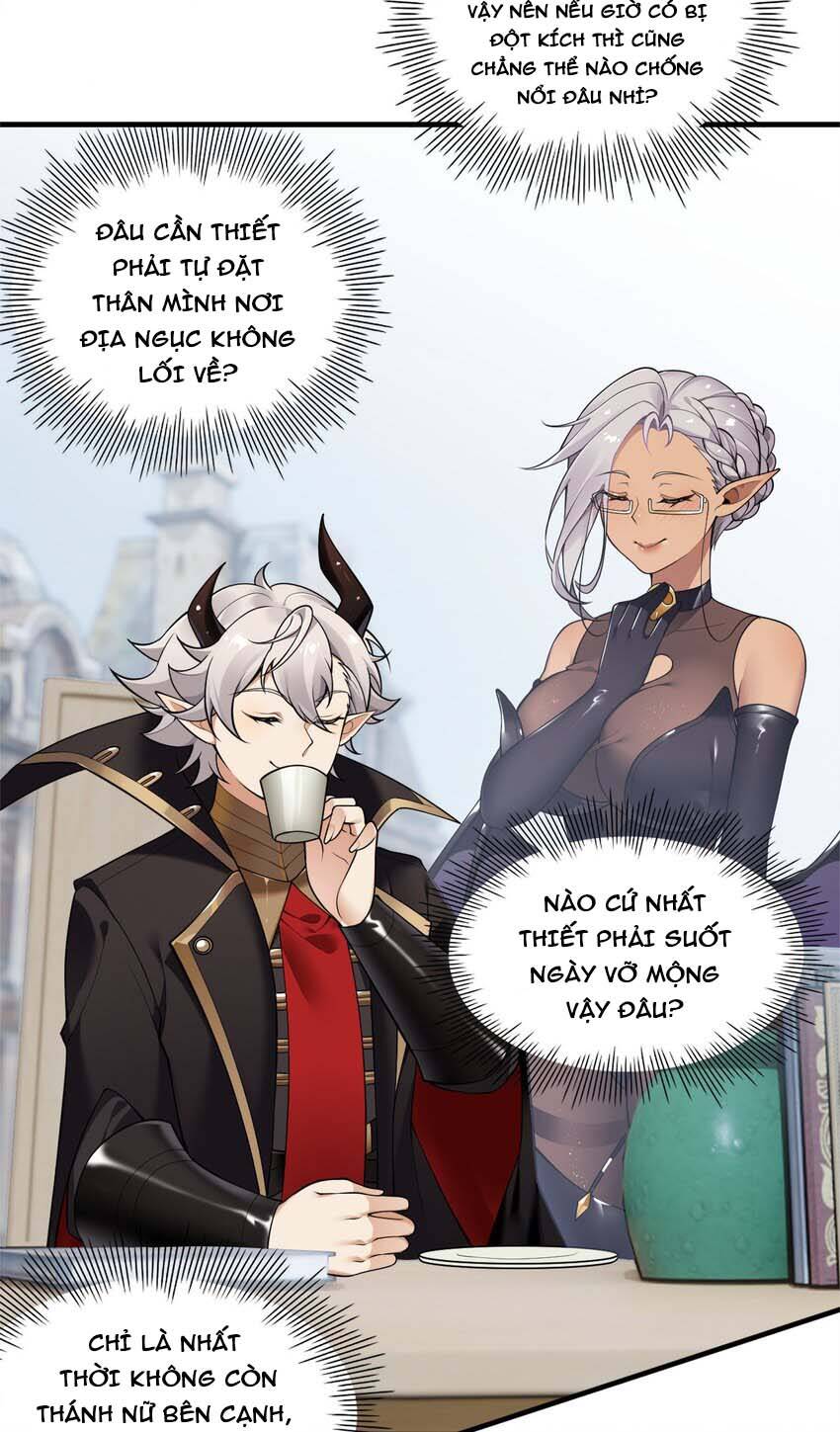 Thánh Nữ, Xin Hãy Dừng Ngay Những Trò Quái Đản Của Cô Đi!! Chap 25 - Next Chap 26