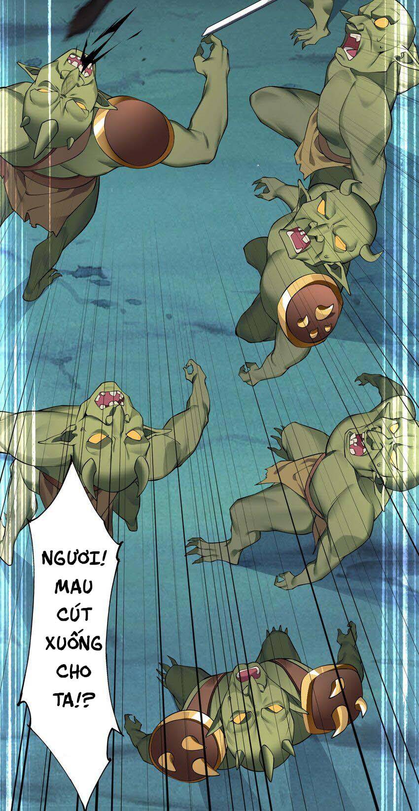 Thánh Nữ, Xin Hãy Dừng Ngay Những Trò Quái Đản Của Cô Đi!! Chap 27 - Next Chap 28