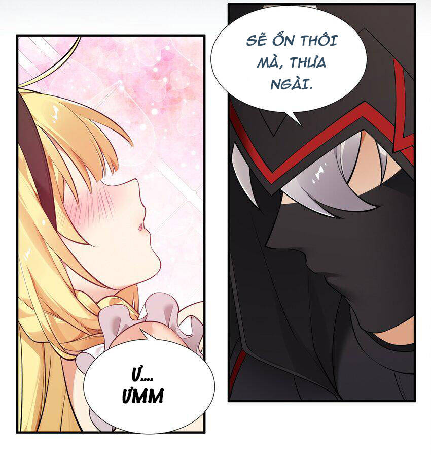 Thánh Nữ, Xin Hãy Dừng Ngay Những Trò Quái Đản Của Cô Đi!! Chap 27 - Next Chap 28