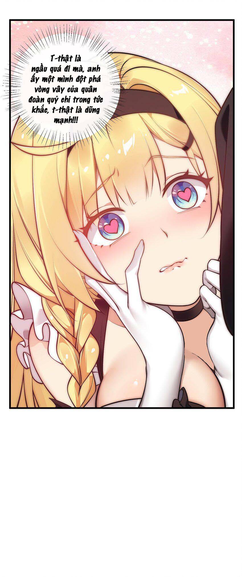 Thánh Nữ, Xin Hãy Dừng Ngay Những Trò Quái Đản Của Cô Đi!! Chap 27 - Next Chap 28