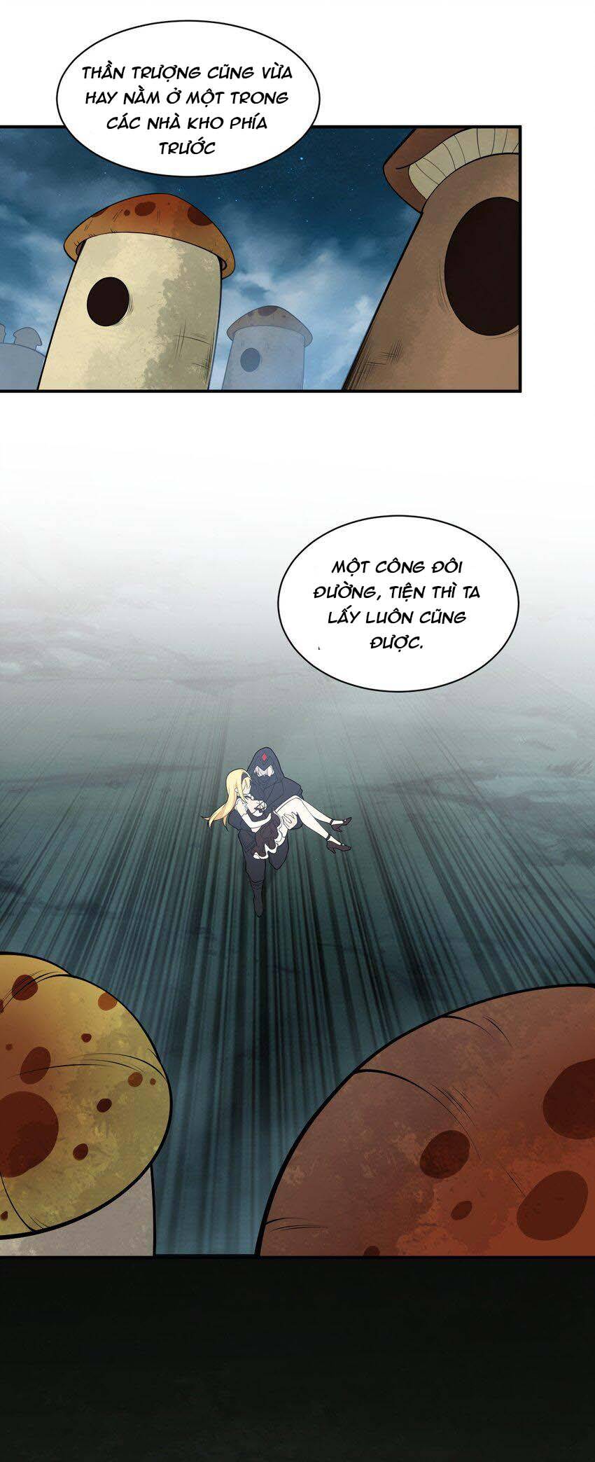 Thánh Nữ, Xin Hãy Dừng Ngay Những Trò Quái Đản Của Cô Đi!! Chap 27 - Next Chap 28