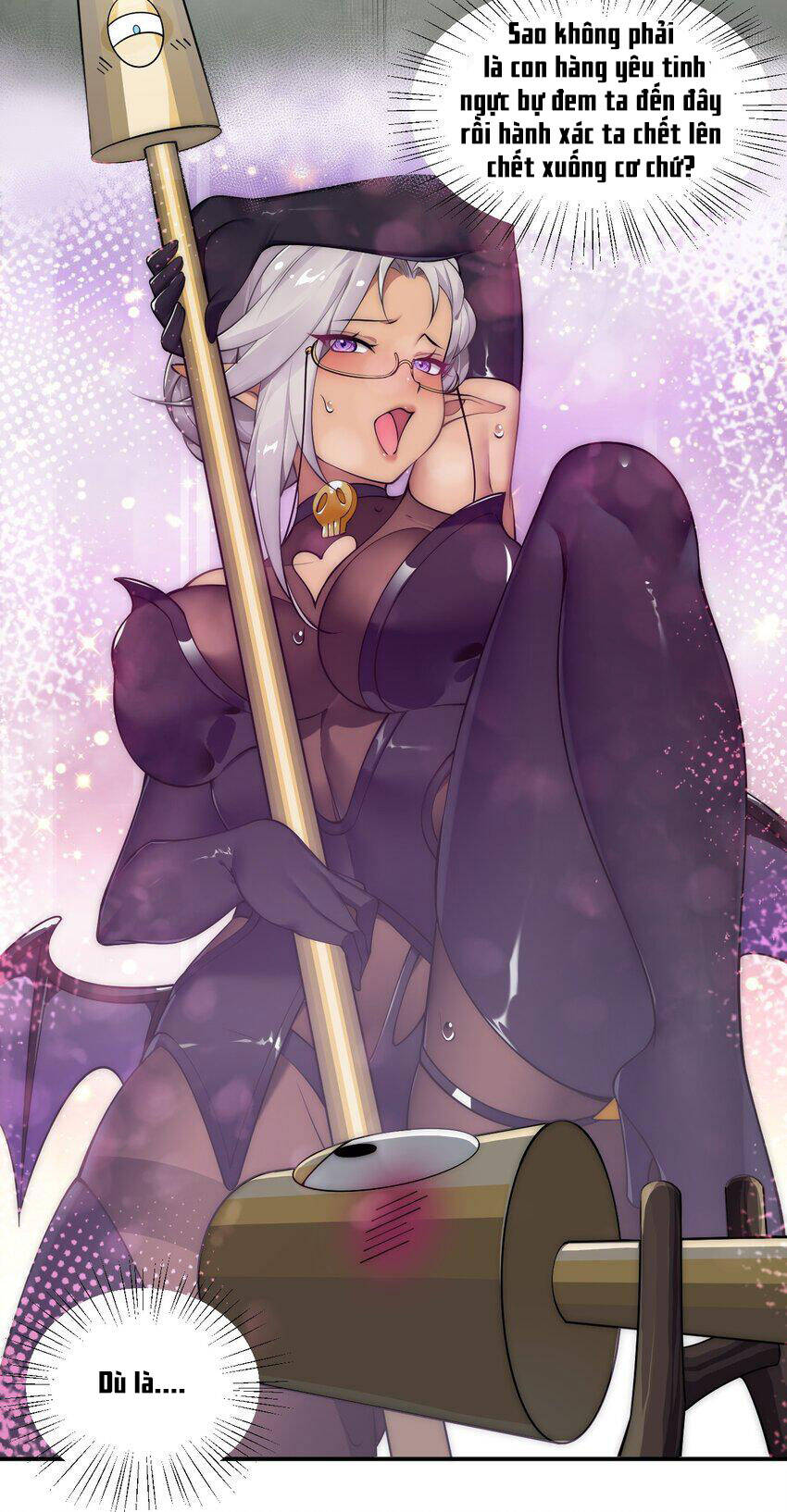 Thánh Nữ, Xin Hãy Dừng Ngay Những Trò Quái Đản Của Cô Đi!! Chap 27 - Next Chap 28