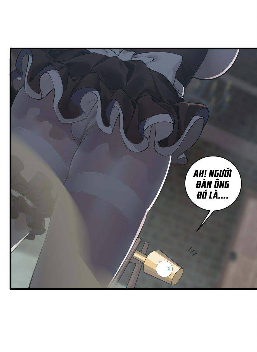 Thánh Nữ, Xin Hãy Dừng Ngay Những Trò Quái Đản Của Cô Đi!! Chap 27 - Next Chap 28