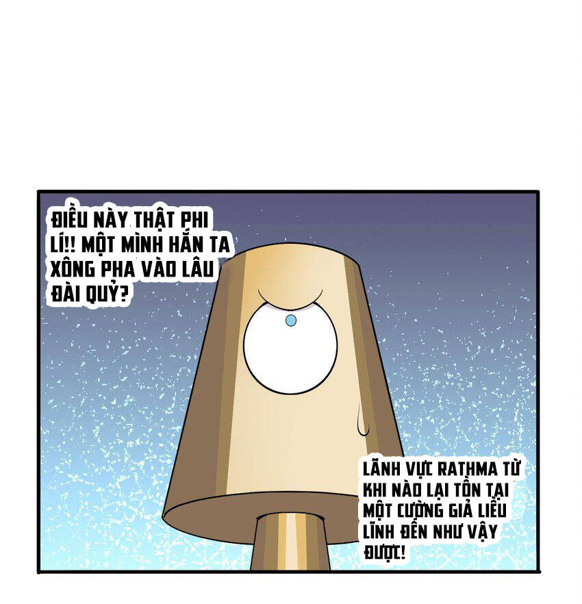 Thánh Nữ, Xin Hãy Dừng Ngay Những Trò Quái Đản Của Cô Đi!! Chap 27 - Next Chap 28