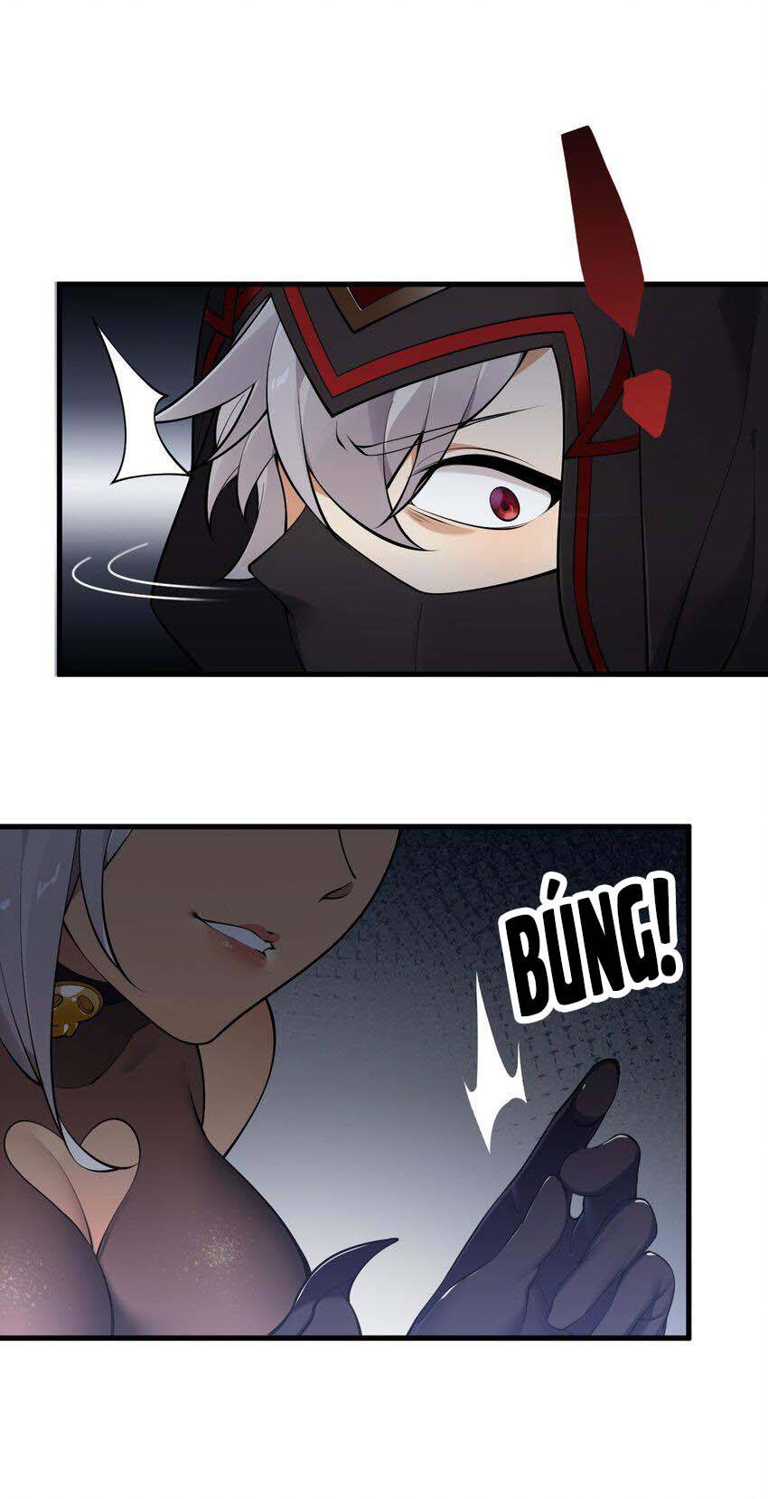 Thánh Nữ, Xin Hãy Dừng Ngay Những Trò Quái Đản Của Cô Đi!! Chap 27 - Next Chap 28