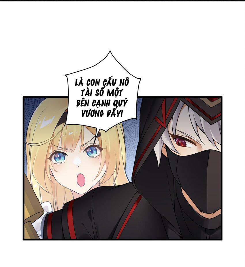 Thánh Nữ, Xin Hãy Dừng Ngay Những Trò Quái Đản Của Cô Đi!! Chap 27 - Next Chap 28