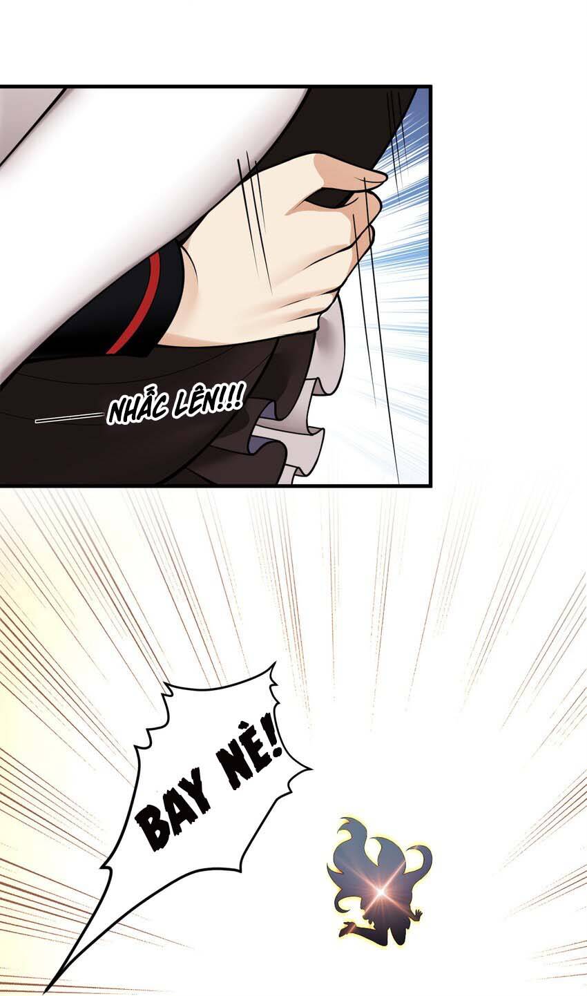 Thánh Nữ, Xin Hãy Dừng Ngay Những Trò Quái Đản Của Cô Đi!! Chap 27 - Next Chap 28