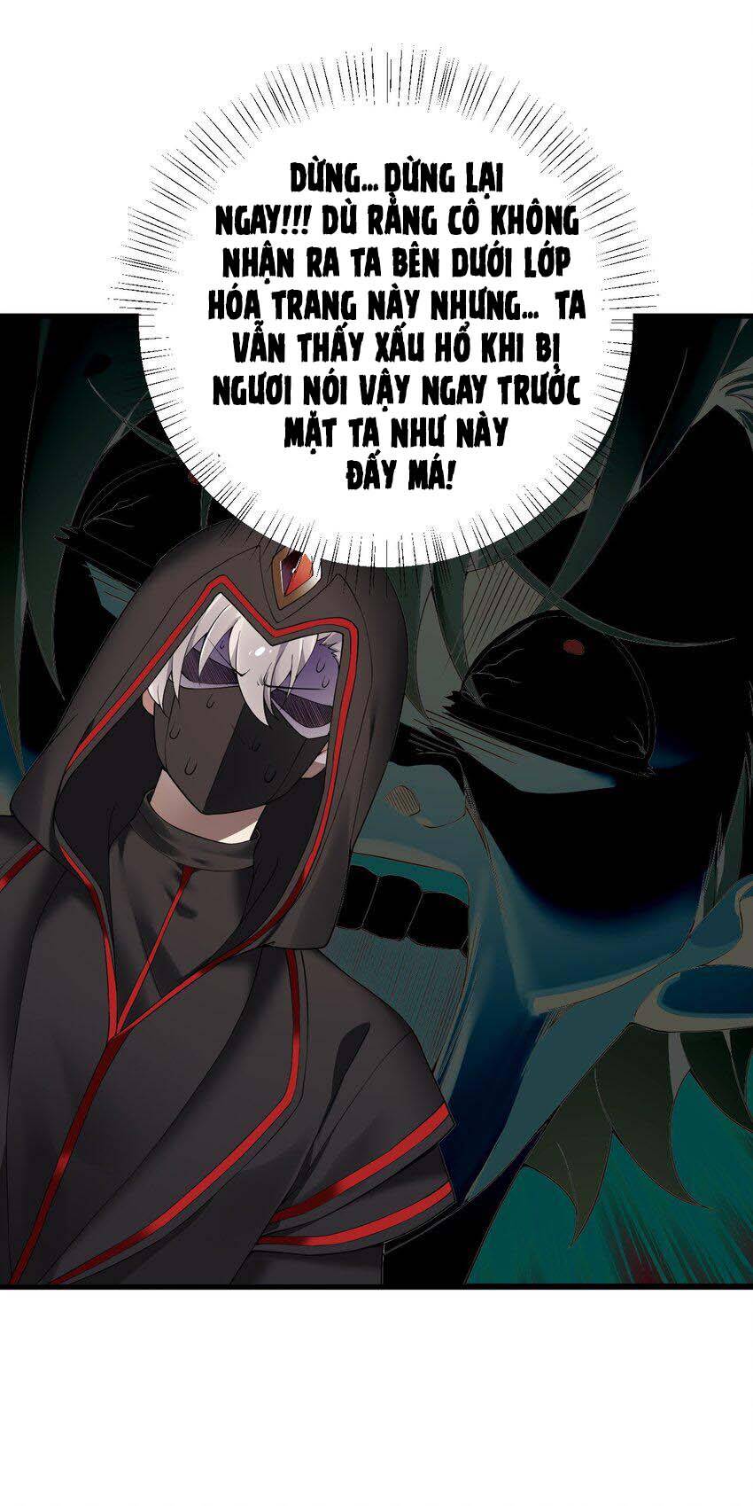 Thánh Nữ, Xin Hãy Dừng Ngay Những Trò Quái Đản Của Cô Đi!! Chap 27 - Next Chap 28